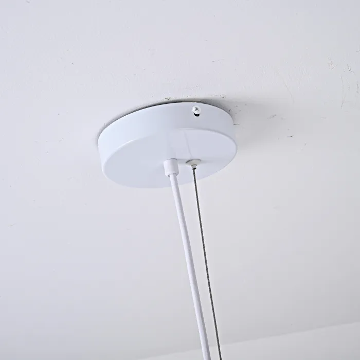 Подвесная люстра CEMENCLOUD A D80 White от ImperiumLoft