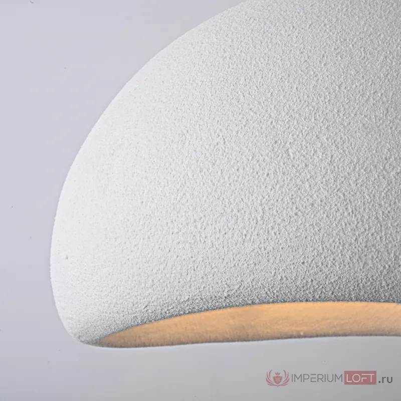 Подвесная люстра CEMENCLOUD A D80 White от ImperiumLoft