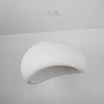 Подвесная люстра CEMENCLOUD A D100 White от ImperiumLoft