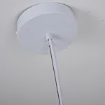 Подвесная люстра CEMENCLOUD A D100 White от ImperiumLoft