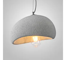 Подвесная люстра CEMENCLOUD B D30 Grey