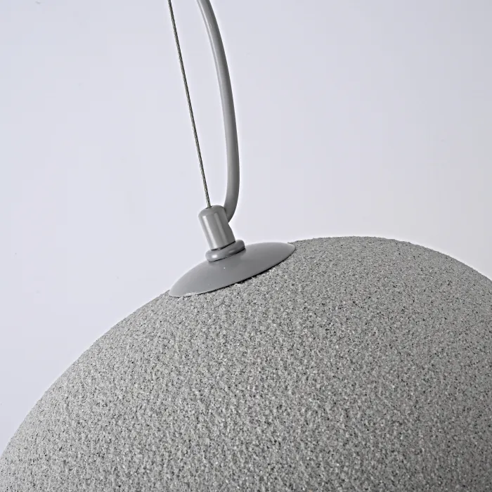 Подвесная люстра CEMENCLOUD B D30 Grey от ImperiumLoft