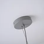 Подвесная люстра CEMENCLOUD B D30 Grey от ImperiumLoft