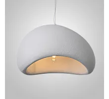 Подвесная люстра CEMENCLOUD B D30 White