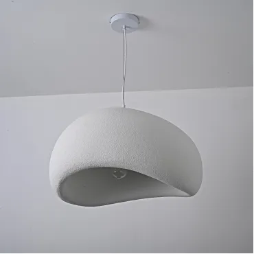 Подвесная люстра CEMENCLOUD B D30 White от ImperiumLoft