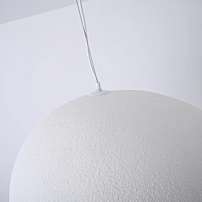 Подвесная люстра CEMENCLOUD B D30 White от ImperiumLoft