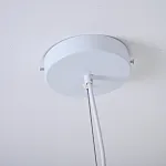 Подвесная люстра CEMENCLOUD B D30 White от ImperiumLoft