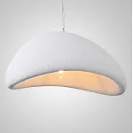 Подвесная люстра CEMENCLOUD B D40 White от ImperiumLoft
