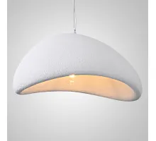 Подвесная люстра CEMENCLOUD B D40 White