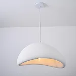 Подвесная люстра CEMENCLOUD B D40 White от ImperiumLoft