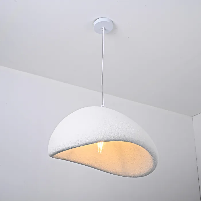 Подвесная люстра CEMENCLOUD B D40 White от ImperiumLoft