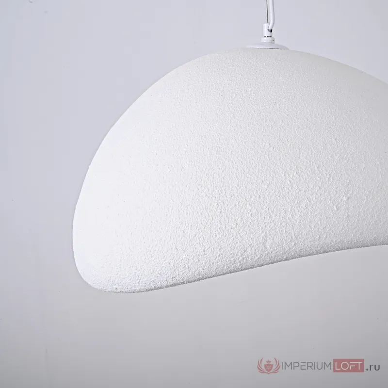 Подвесная люстра CEMENCLOUD B D40 White от ImperiumLoft