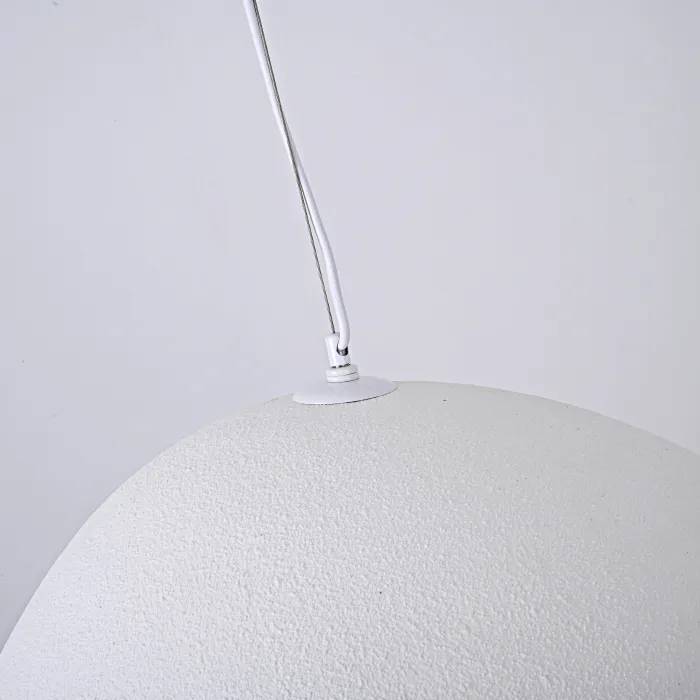 Подвесная люстра CEMENCLOUD B D40 White от ImperiumLoft