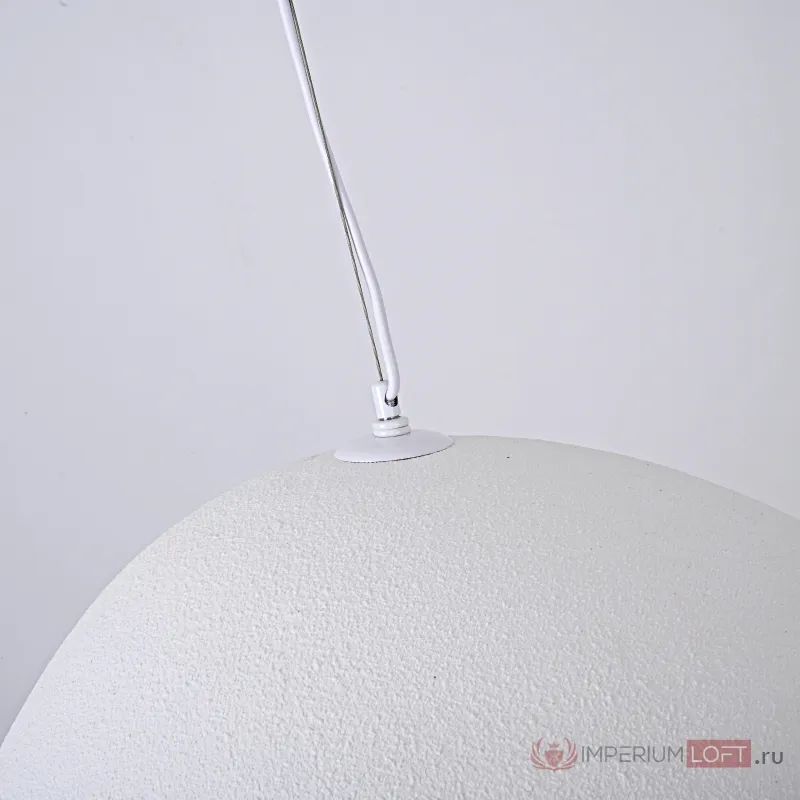 Подвесная люстра CEMENCLOUD B D40 White от ImperiumLoft