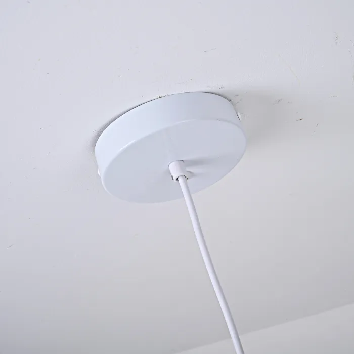 Подвесная люстра CEMENCLOUD B D40 White от ImperiumLoft