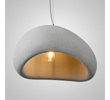 Подвесная люстра CEMENCLOUD B D40 Grey