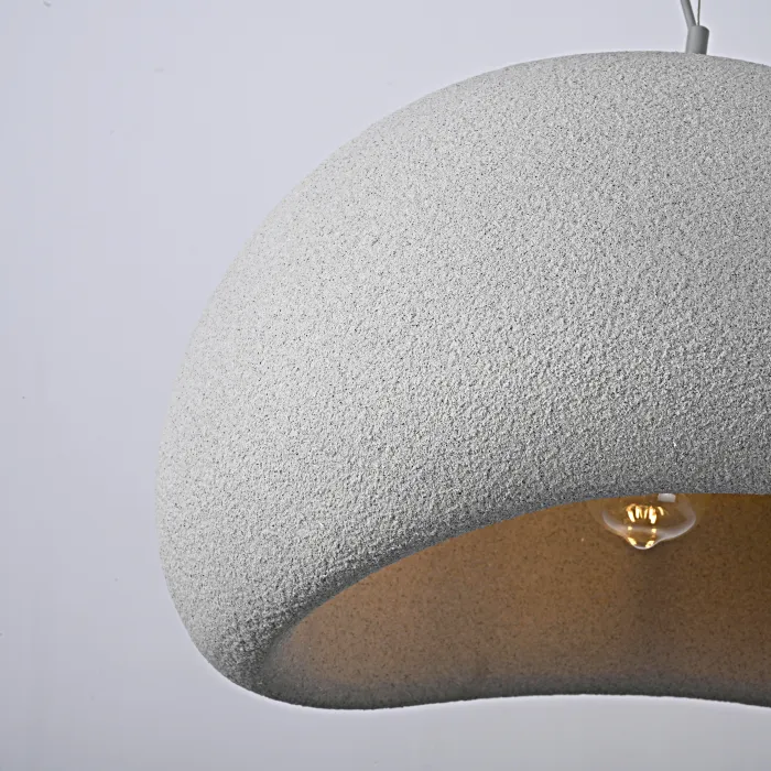 Подвесная люстра CEMENCLOUD B D40 Grey от ImperiumLoft