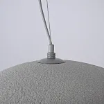 Подвесная люстра CEMENCLOUD B D40 Grey от ImperiumLoft