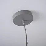 Подвесная люстра CEMENCLOUD B D40 Grey от ImperiumLoft