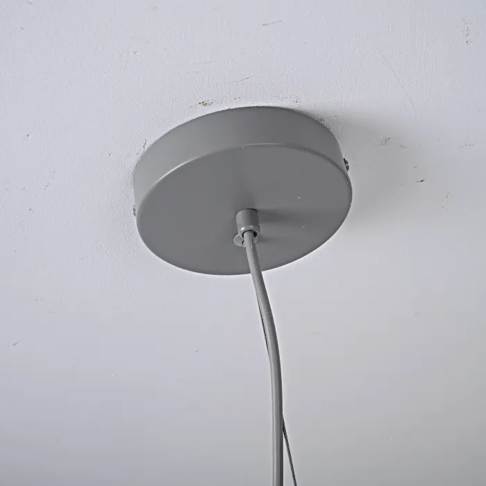 Подвесная люстра CEMENCLOUD B D40 Grey от ImperiumLoft