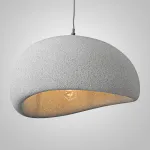 Подвесная люстра CEMENCLOUD B D50 Grey от ImperiumLoft
