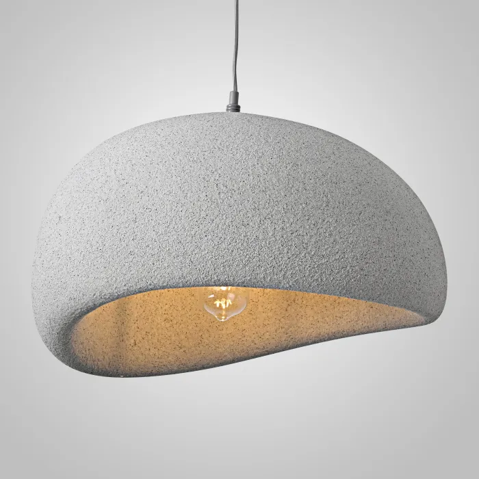 Подвесная люстра CEMENCLOUD B D50 Grey от ImperiumLoft