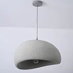 Подвесная люстра CEMENCLOUD B D50 Grey от ImperiumLoft