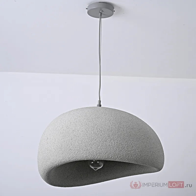 Подвесная люстра CEMENCLOUD B D50 Grey от ImperiumLoft