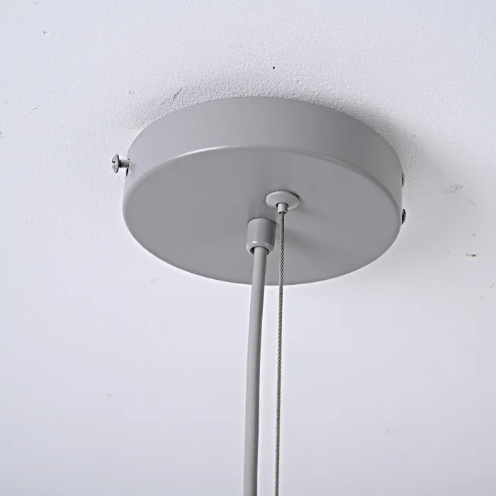 Подвесная люстра CEMENCLOUD B D50 Grey от ImperiumLoft