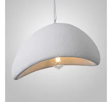 Подвесная люстра CEMENCLOUD B D50 White