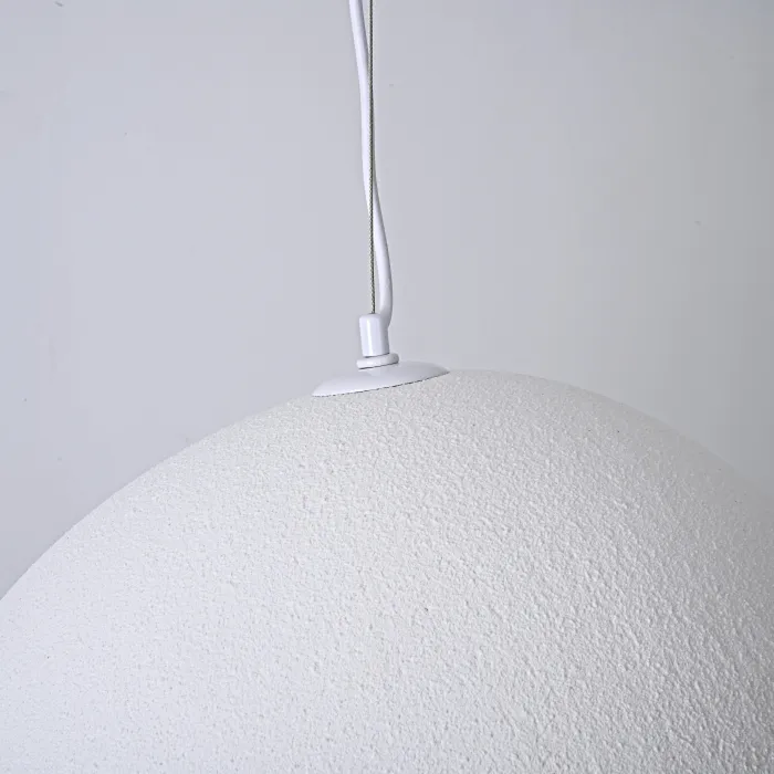 Подвесная люстра CEMENCLOUD B D50 White от ImperiumLoft