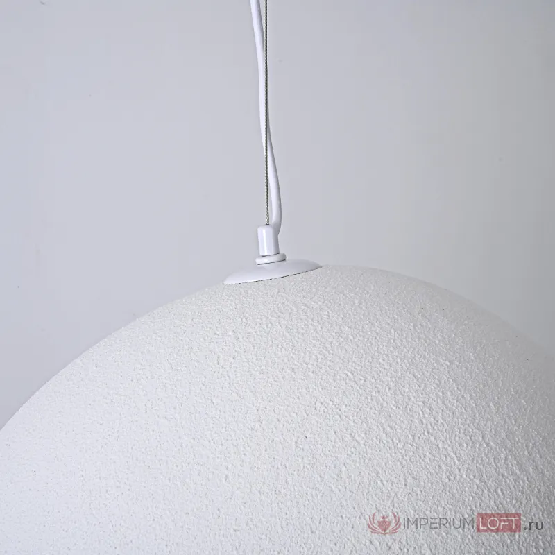 Подвесная люстра CEMENCLOUD B D50 White от ImperiumLoft
