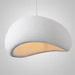 Подвесная люстра CEMENCLOUD B D60 White от ImperiumLoft