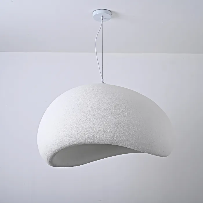 Подвесная люстра CEMENCLOUD B D60 White от ImperiumLoft