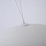 Подвесная люстра CEMENCLOUD B D60 White от ImperiumLoft