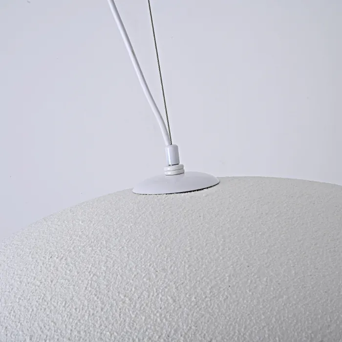 Подвесная люстра CEMENCLOUD B D60 White от ImperiumLoft