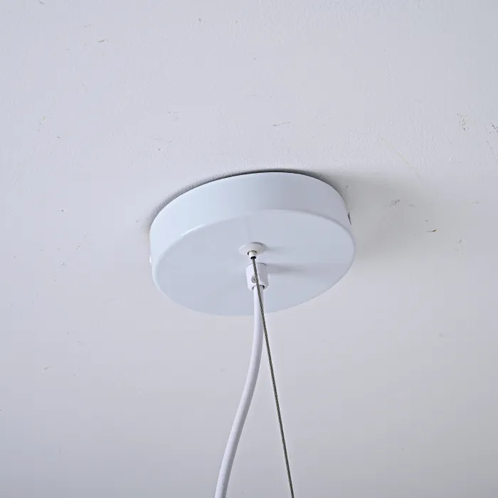 Подвесная люстра CEMENCLOUD B D60 White от ImperiumLoft