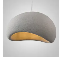 Подвесная люстра CEMENCLOUD B D60 Grey
