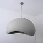 Подвесная люстра CEMENCLOUD B D60 Grey от ImperiumLoft