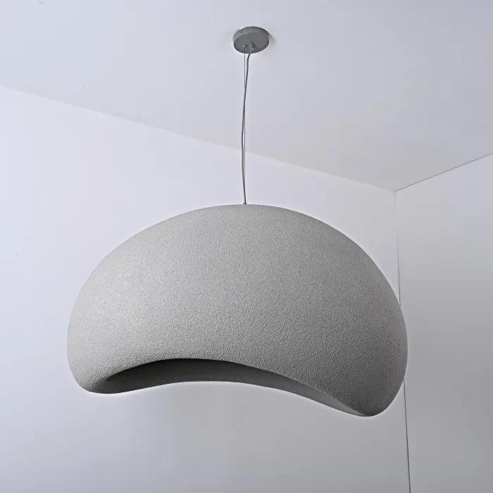 Подвесная люстра CEMENCLOUD B D60 Grey от ImperiumLoft