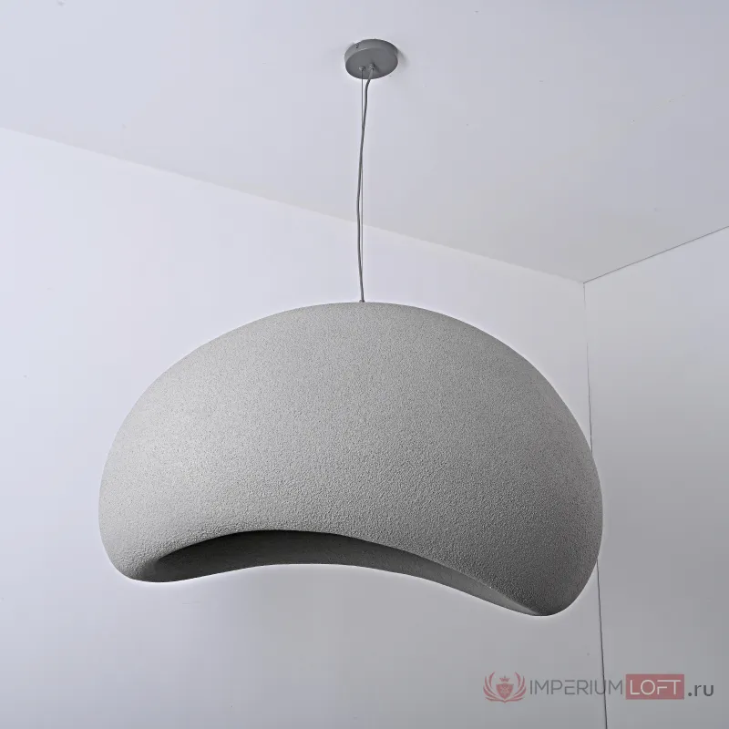 Подвесная люстра CEMENCLOUD B D60 Grey от ImperiumLoft