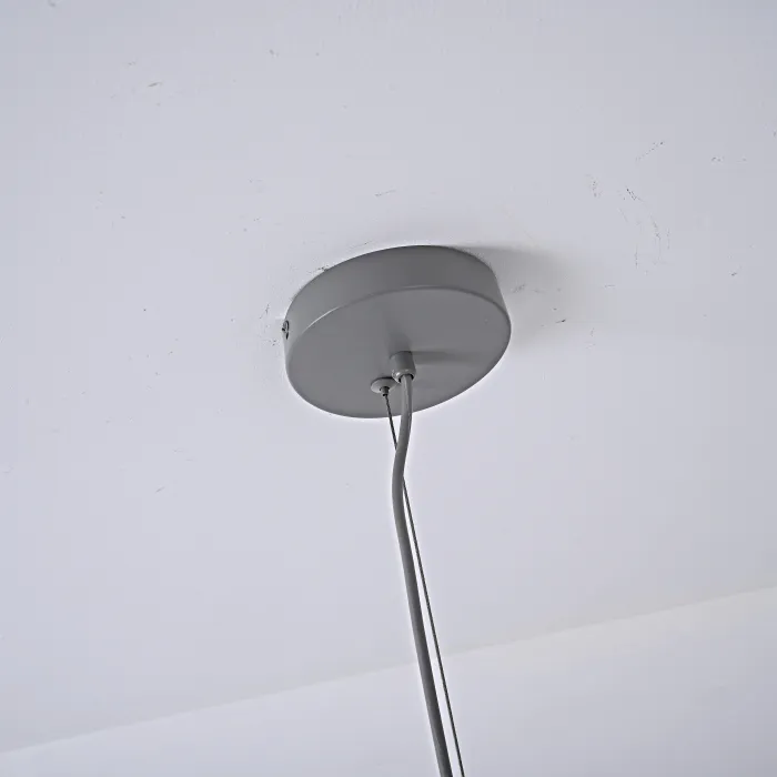 Подвесная люстра CEMENCLOUD B D60 Grey от ImperiumLoft