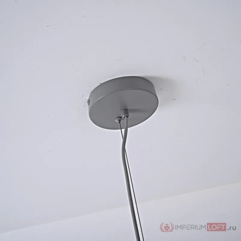 Подвесная люстра CEMENCLOUD B D60 Grey от ImperiumLoft