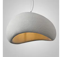 Подвесная люстра CEMENCLOUD B D80 Grey