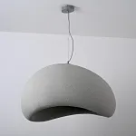 Подвесная люстра CEMENCLOUD B D80 Grey от ImperiumLoft