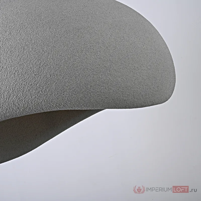 Подвесная люстра CEMENCLOUD B D80 Grey от ImperiumLoft