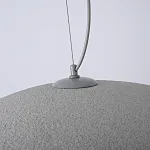 Подвесная люстра CEMENCLOUD B D80 Grey от ImperiumLoft