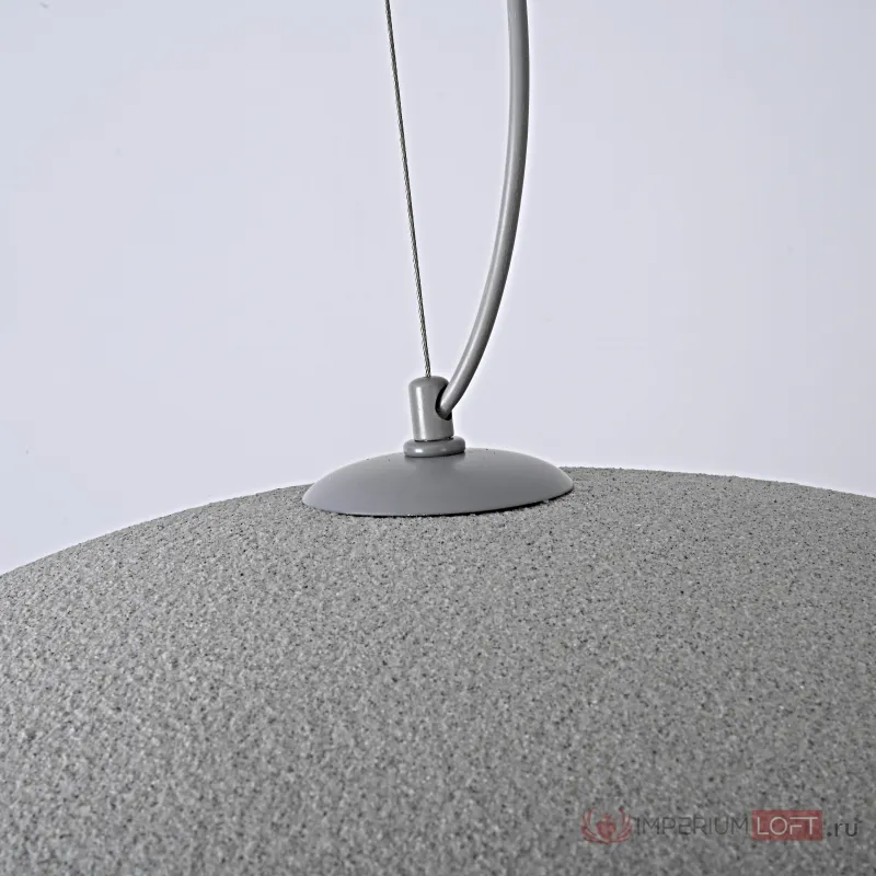Подвесная люстра CEMENCLOUD B D80 Grey от ImperiumLoft