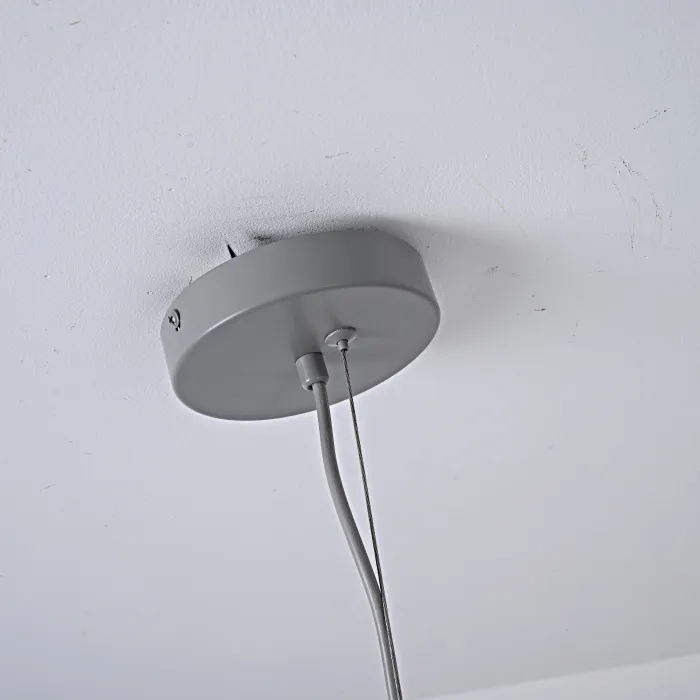 Подвесная люстра CEMENCLOUD B D80 Grey от ImperiumLoft