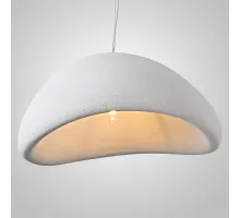 Подвесная люстра CEMENCLOUD B D80 White